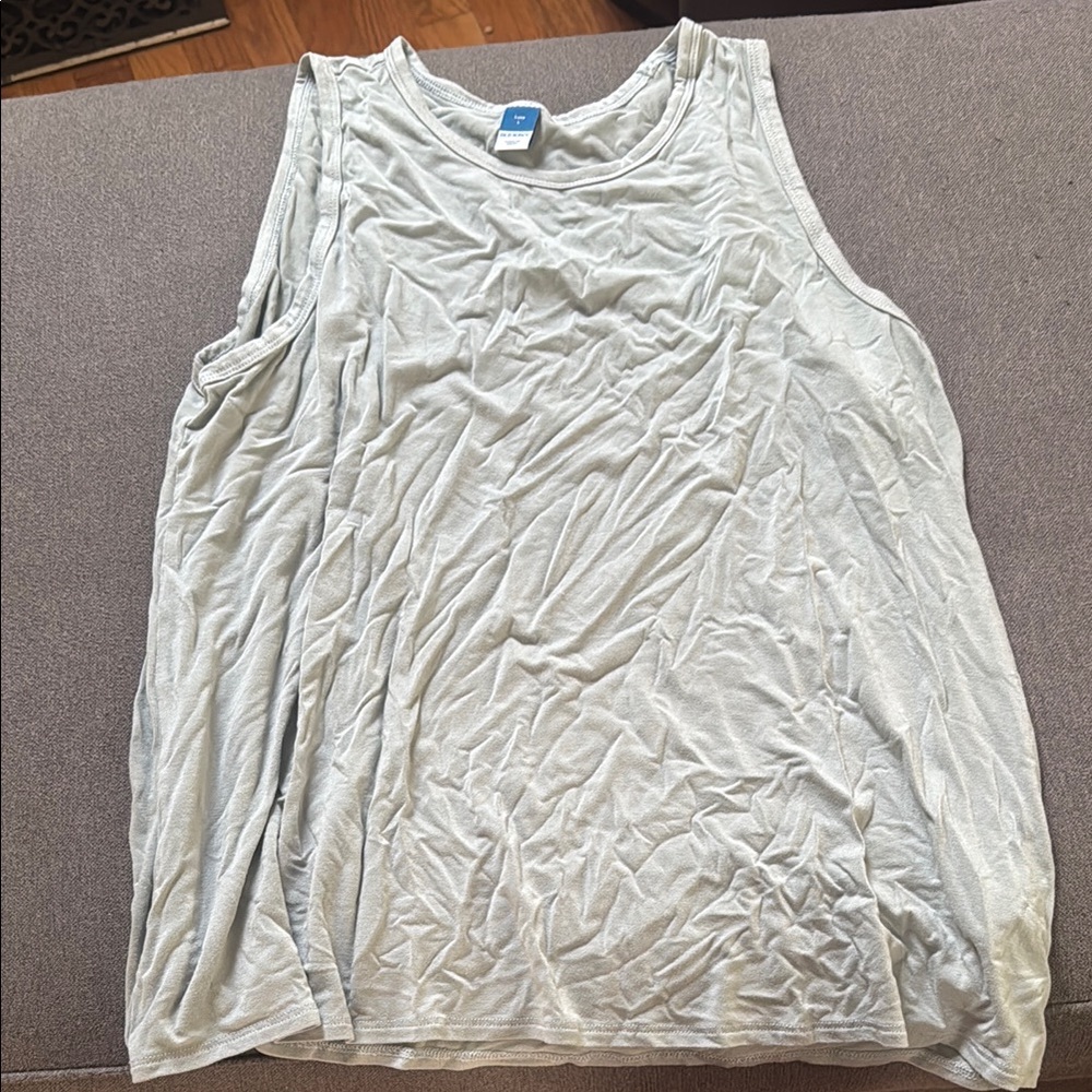 Women's Sleeveless Top in Teal